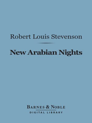 cover image of New Arabian Nights (Barnes & Noble Digital Library)